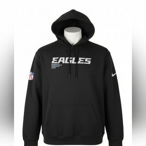 Philadelphia Eagles Pure Fury inspired on field Hoodie